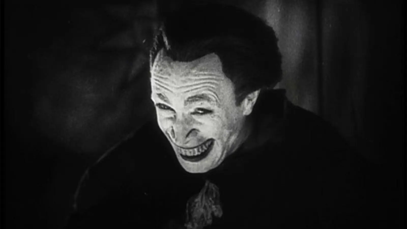 Joker Man Who Laughs 1