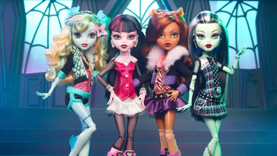 Monster High dolls