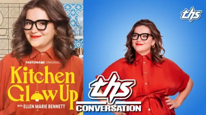 TASTEMADE'S KITCHEN GLOW-UP: Ellen Bennett [Interview]