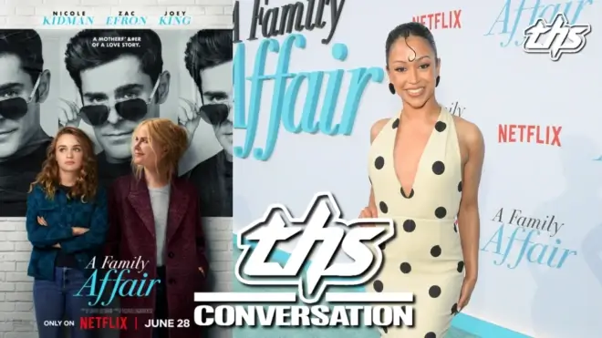 A FAMILY AFFAIR: Liza Koshy | THS Interview