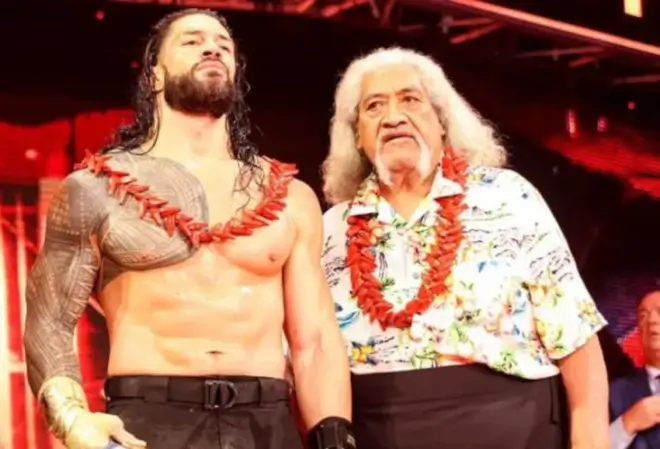WWE Hall Of Famer Sika Anoa'i Has Passed Away At The Age Of 79