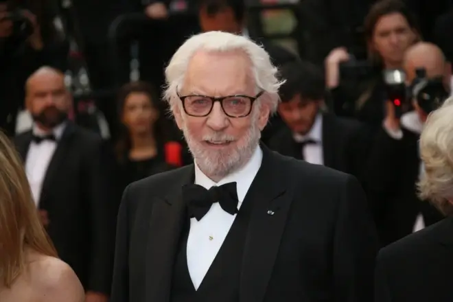 Donald Sutherland