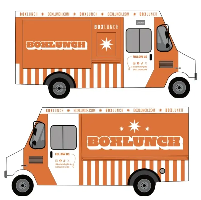 The BoxLunch Truck is back at San Diego Comic-Con with a four-day giveaway bonanza for fans [SDCC 2024]