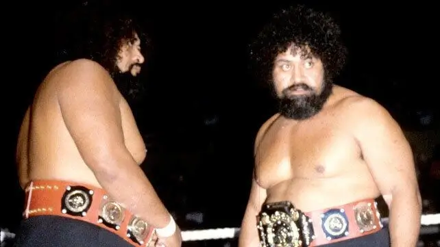 Wild Samoans