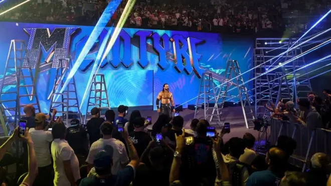 WWE Money In The Bank Sets Gate Record In Canada