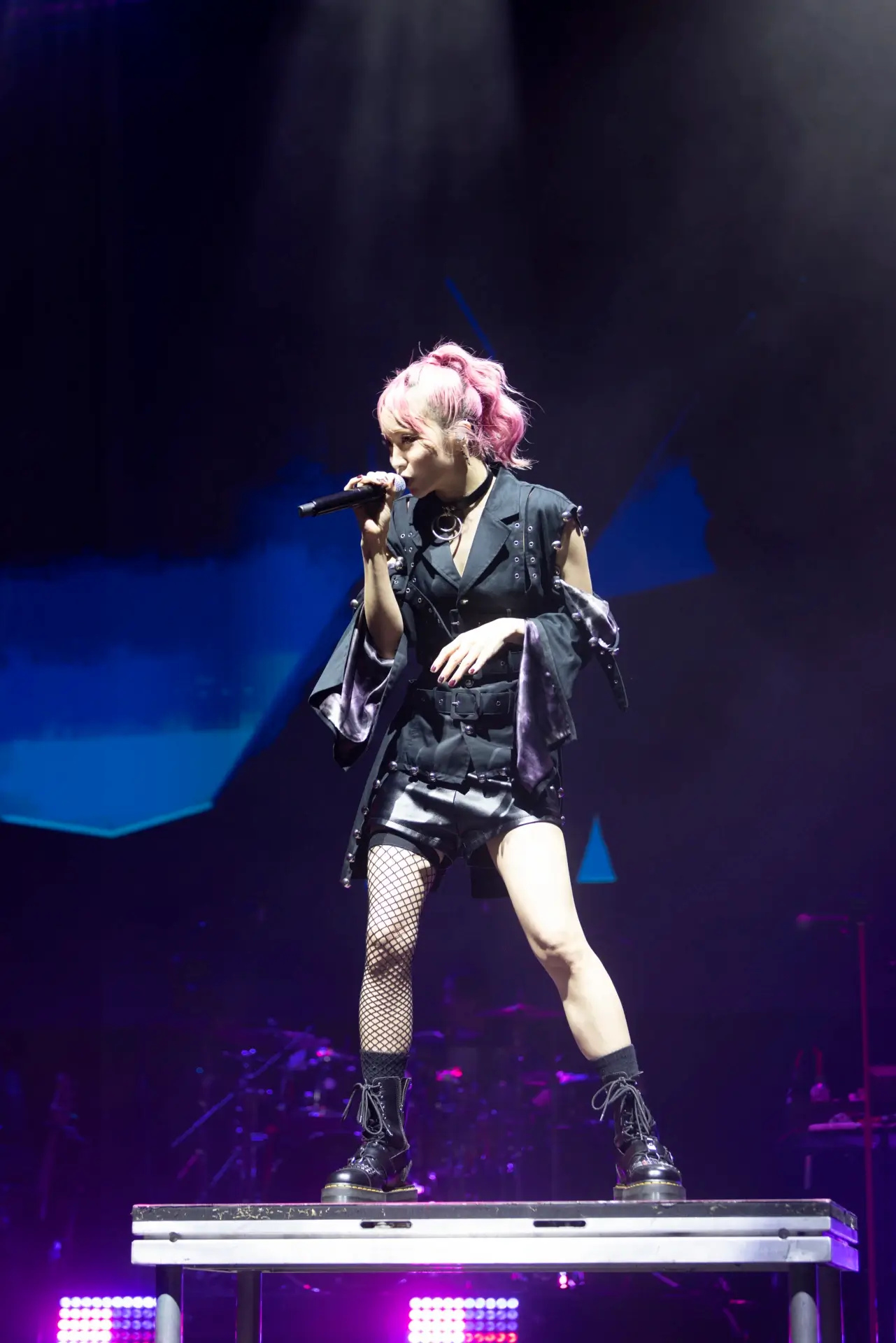 LiSA Crunchyroll Concert Series 2 - Cred: Roger Lee
