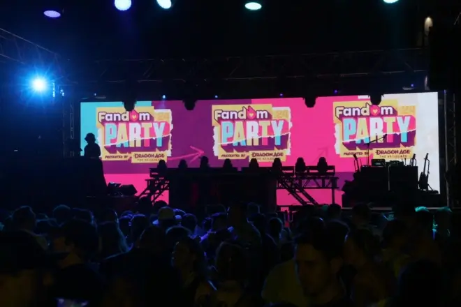 Fandom Party Kicks SDCC 2024 Off In Style
