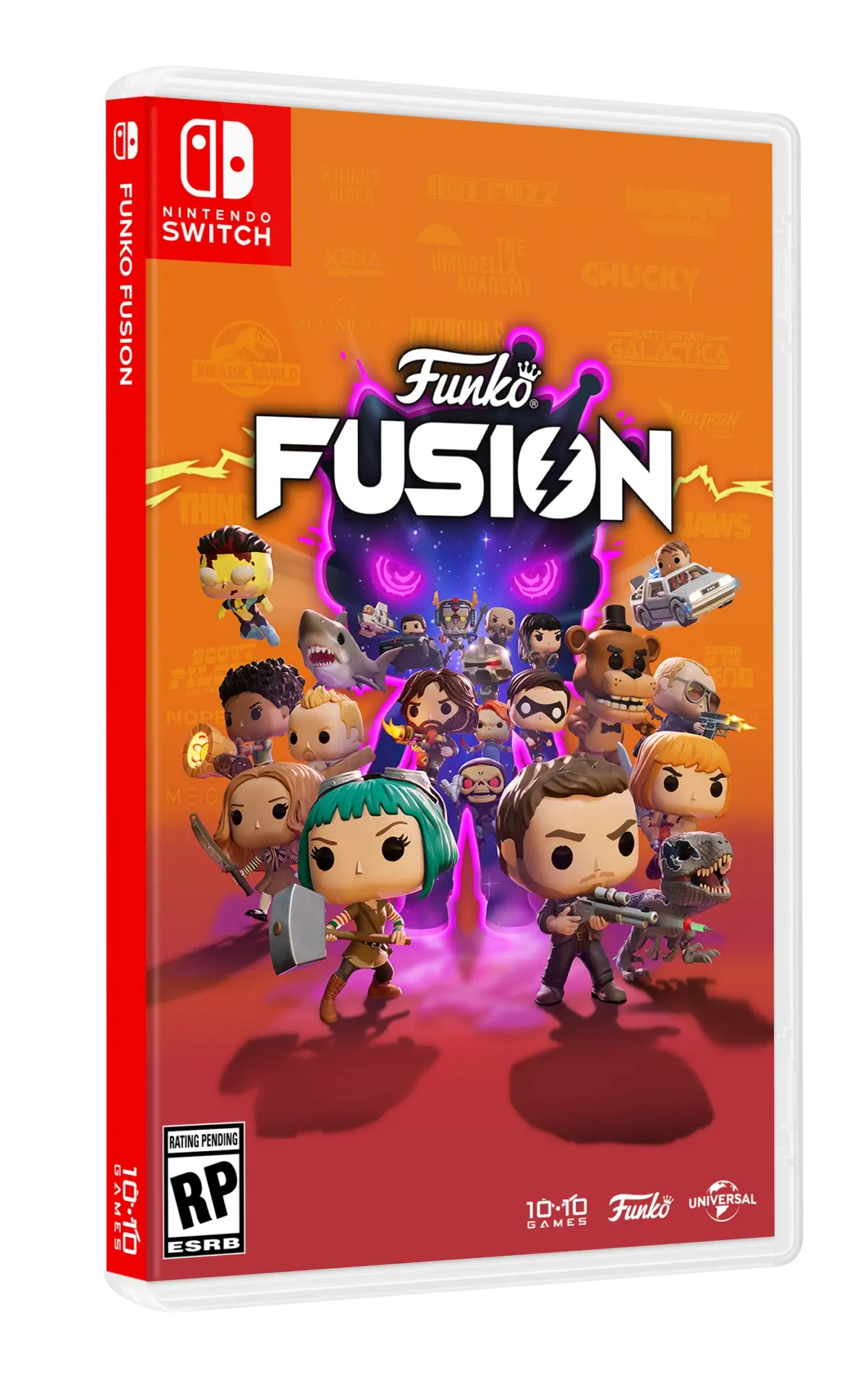 3D NSW ESRB RatingPending FunkoFusion