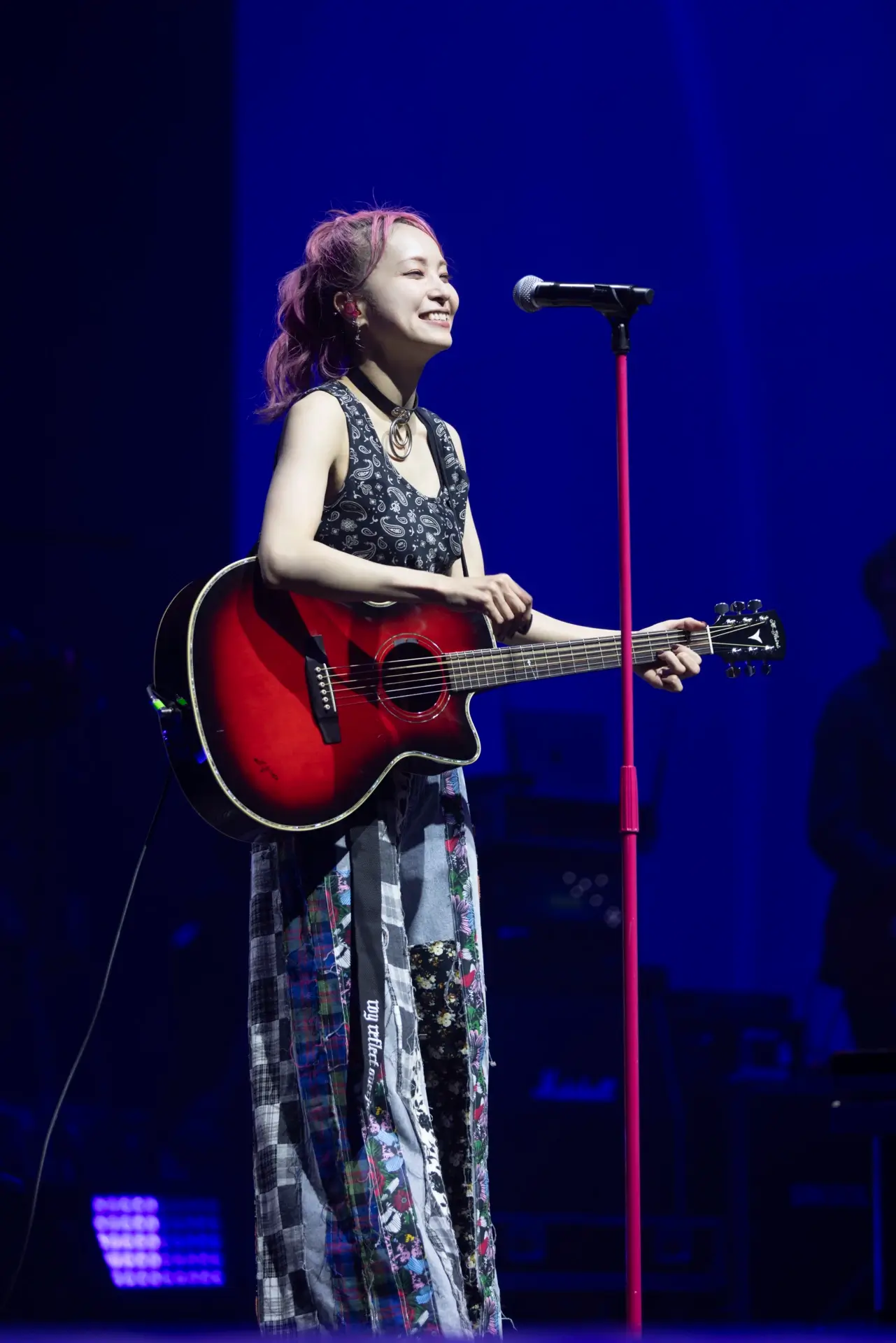 LiSA Crunchyroll Concert Series 4 - Cred: Roger Lee
