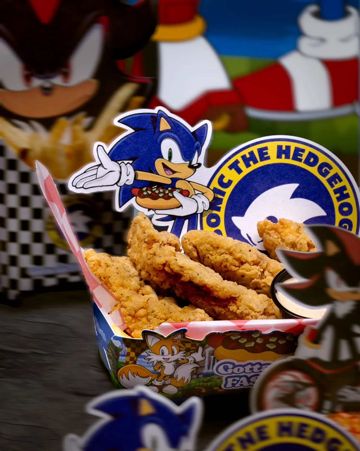 6 Sonic The Hedgehog Speed Cafe Credit Eugene Han