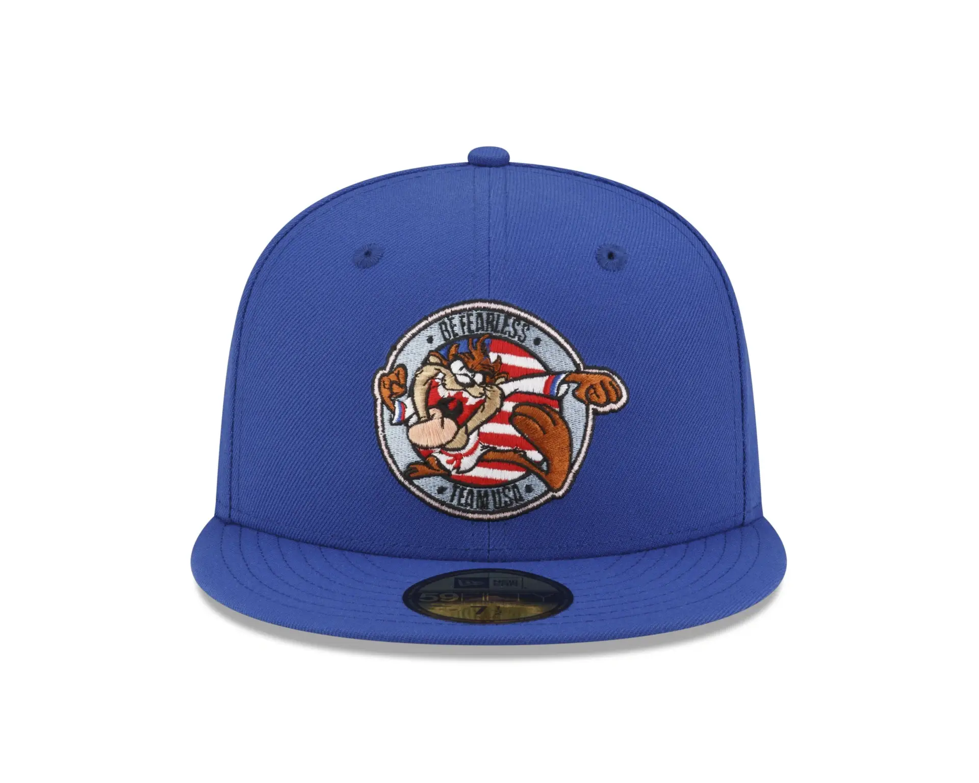 70859051 59FIFTY LOONEYTUNESXOLYMPICS TAZ BLUE F