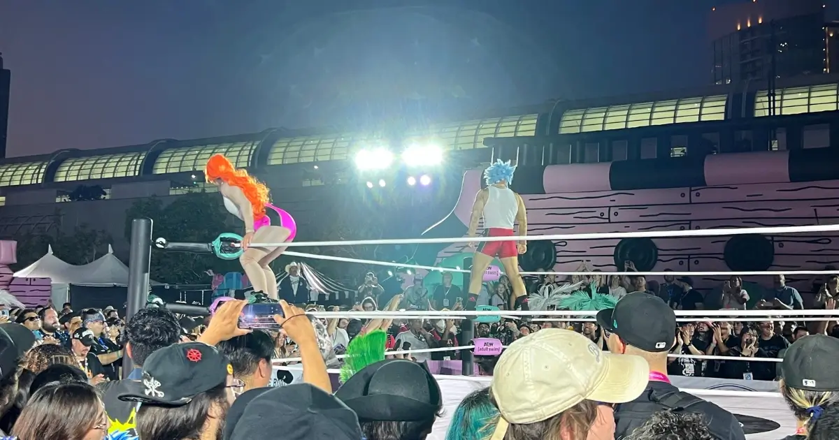 Battle Of The Booty 3