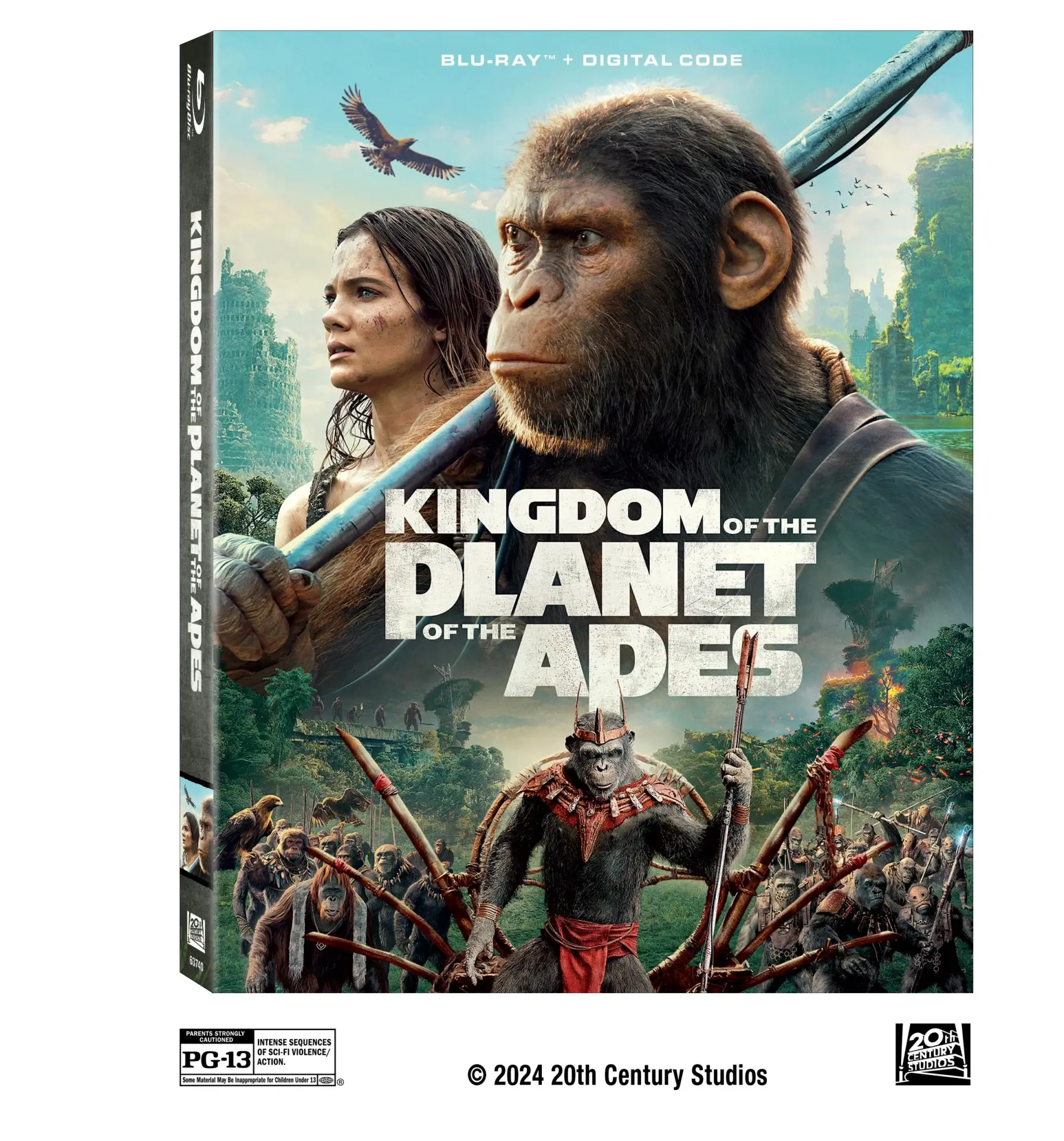 Blu Ray Packshot