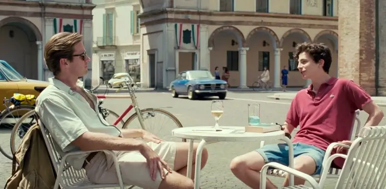 Call Me By Your Name