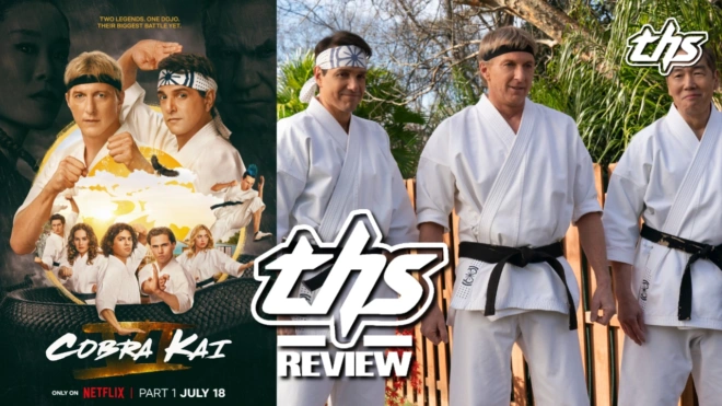 Cobra Kai season 6 review