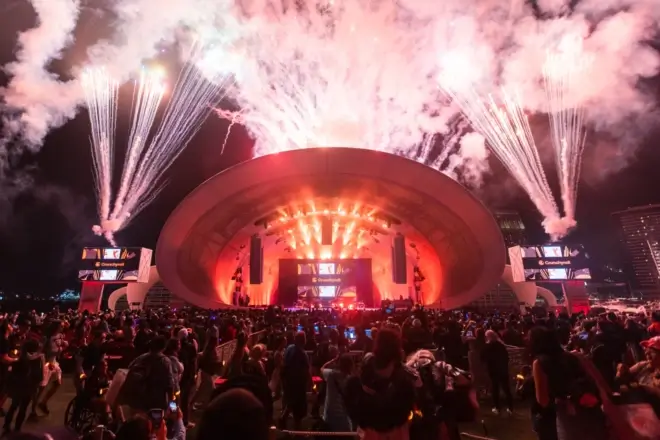 LiSA Returns To USA In Crunchyroll Concert Series [SDCC 2024]