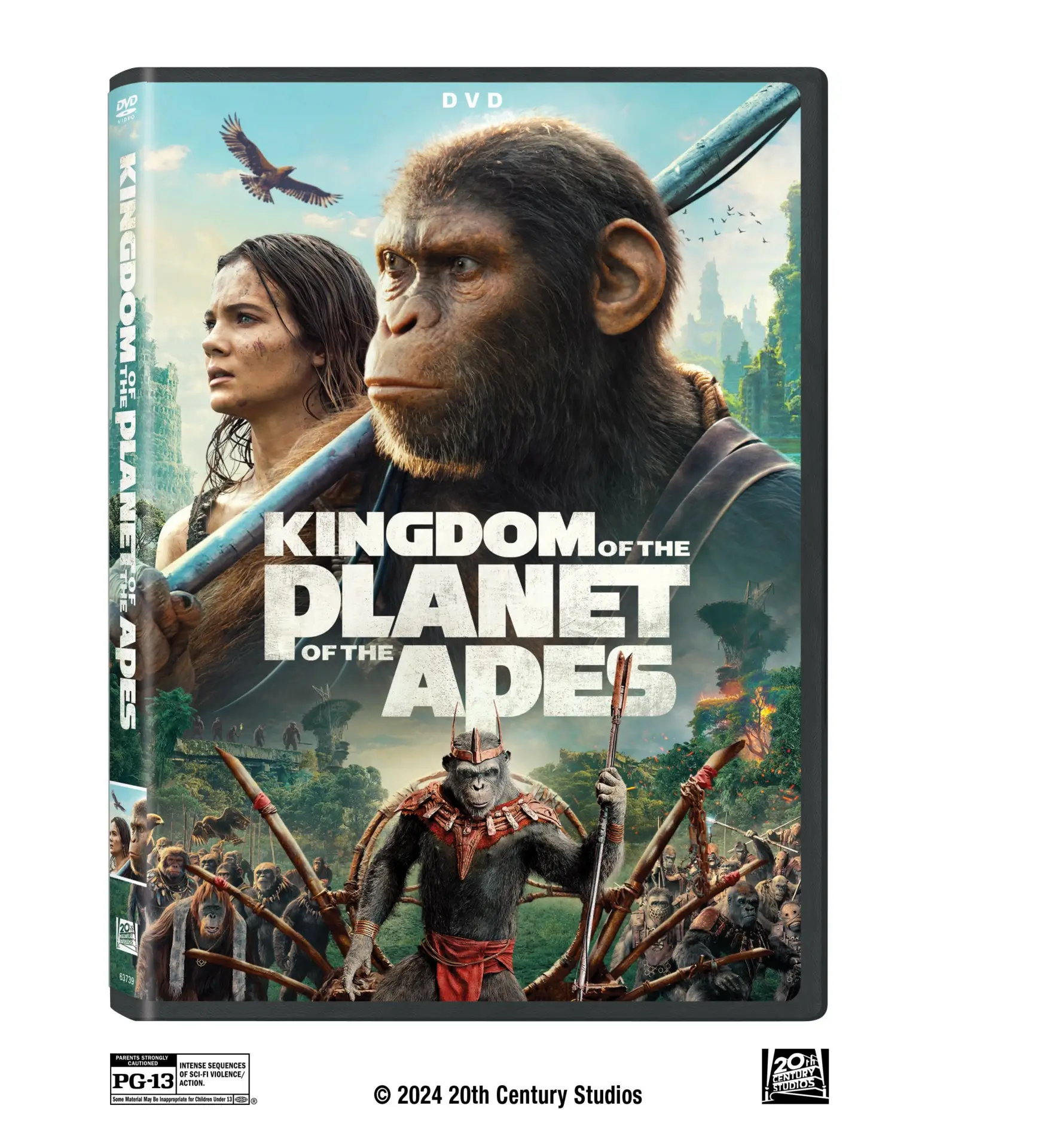 DVD Packshot