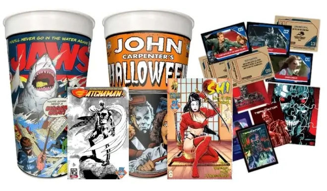 Diamond Announces Final Wave of PREVIEWS Exclusives for Comic-Con [SDCC 2024]