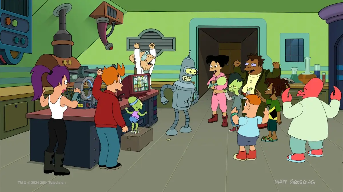 Futurama