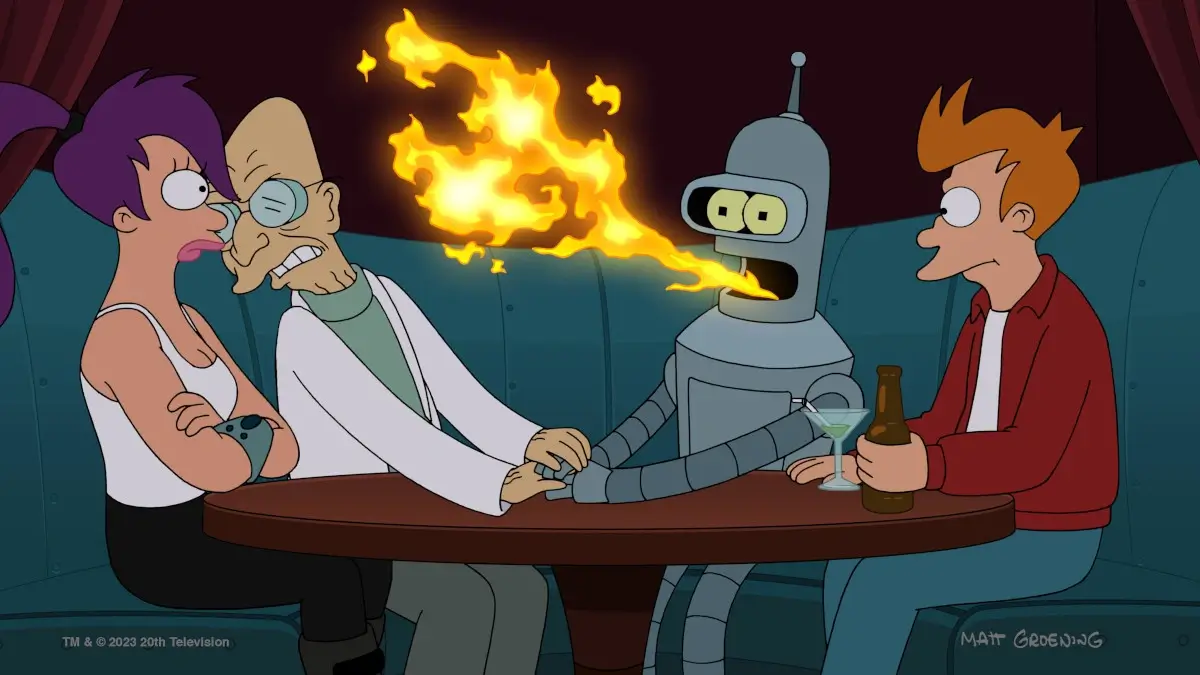 Futurama