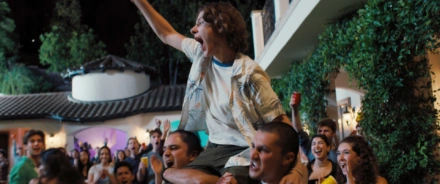Incoming, a new Netflix Coming Of Age Movie [FIRST LOOK]