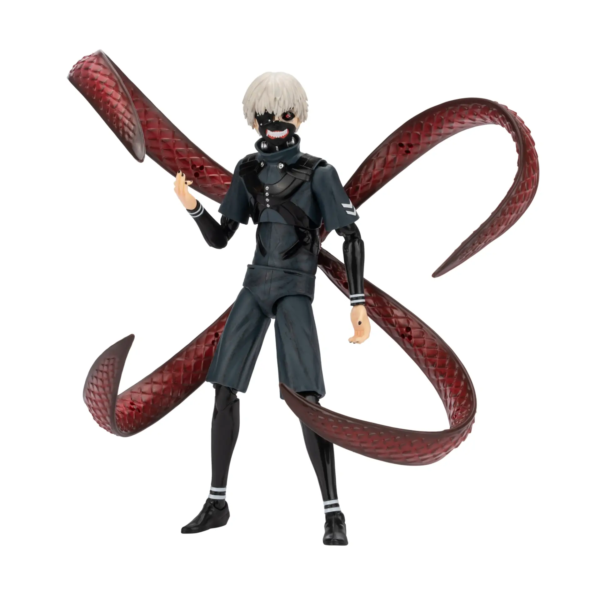 Total Anime Ken Kaneki 6.5" Scale Action Figure (Tokyo Ghoul)
