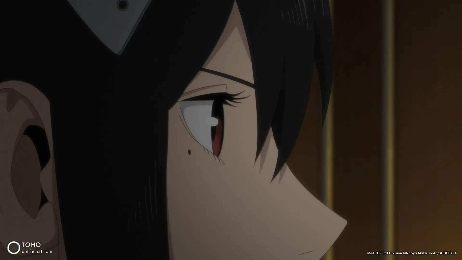 Kaiju No. 8 Ep. 12 "Kafka Hibino" still image 6.