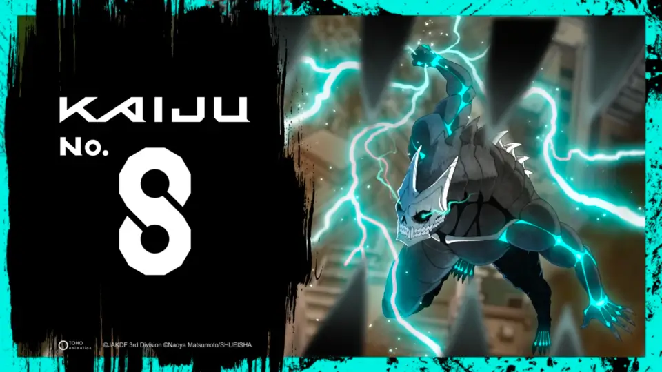 'Kaiju No. 8' Confirms Sequel Following Season 1 Finale