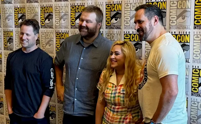 Invincible; SDCC 2024