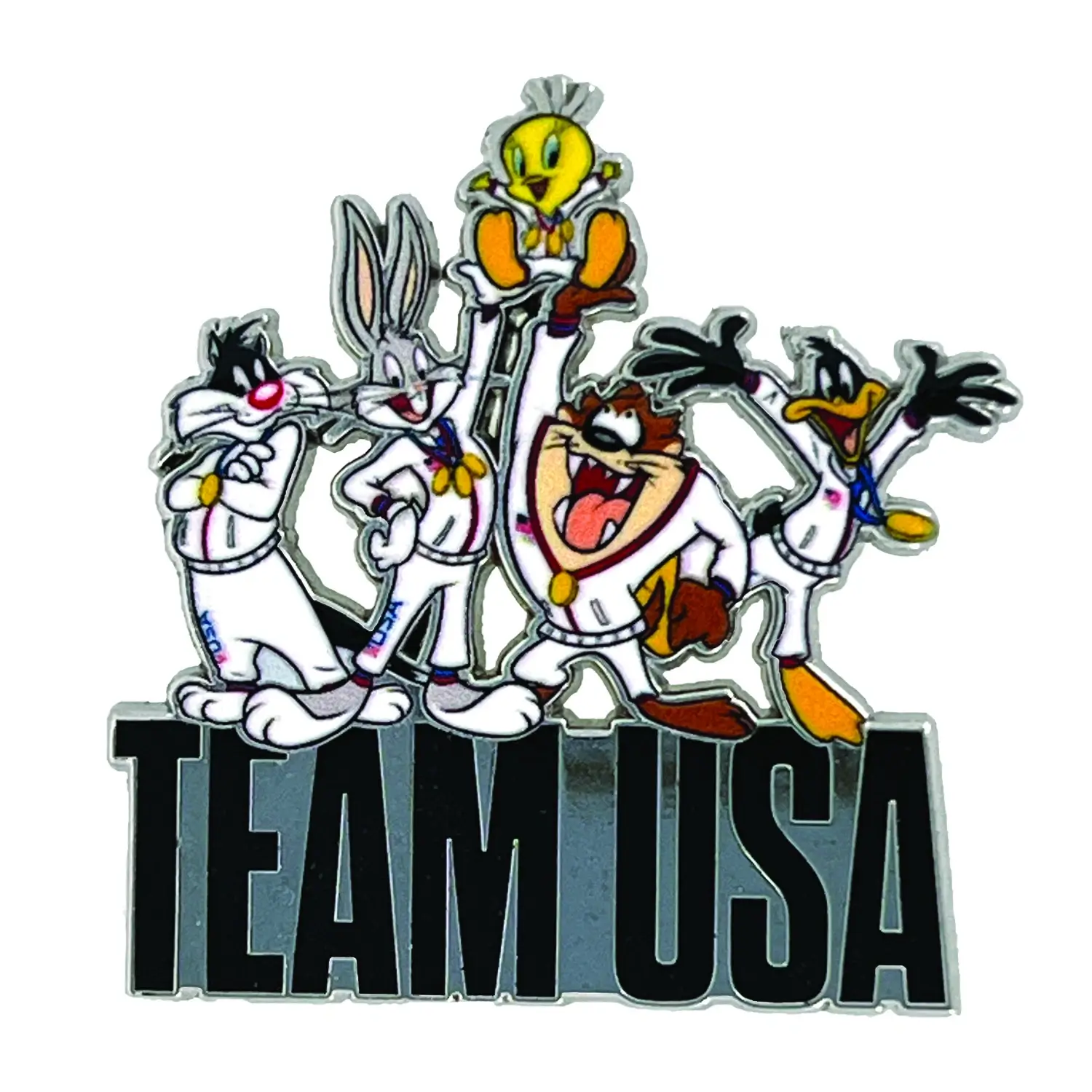 LT 0003 Looney Tunes Team USA