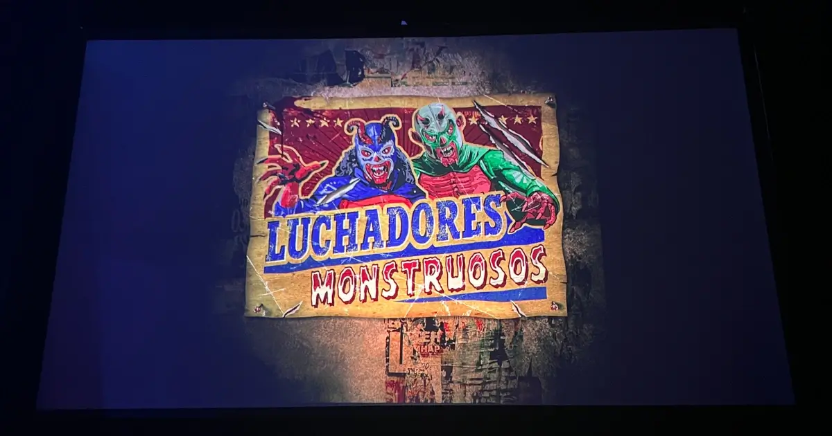 Luchadores 1