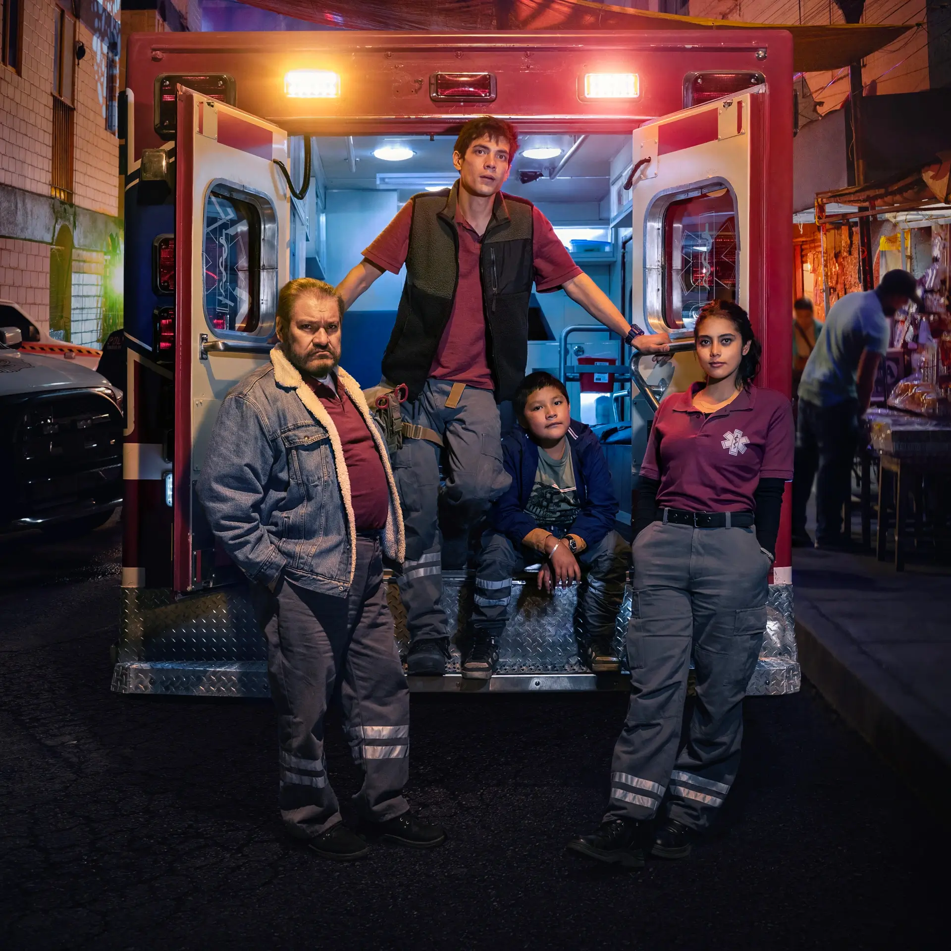 MDN1 Hero Ambulance Press 1x1 Square NoTitle