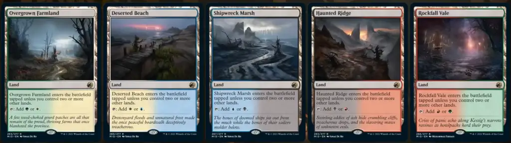 MID Fast Lands