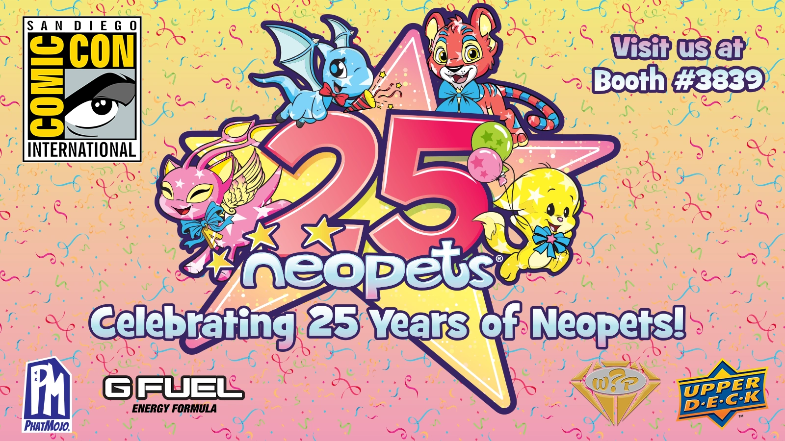 Neopets SDCC