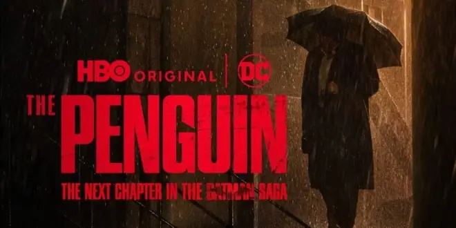 HBO Original, 'The Penguin' Takes Over San Diego Comic-Con 2024, Turns Gaslamp Into Gotham
