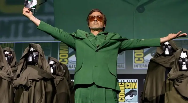 Robert Downey, Junior; Doom;