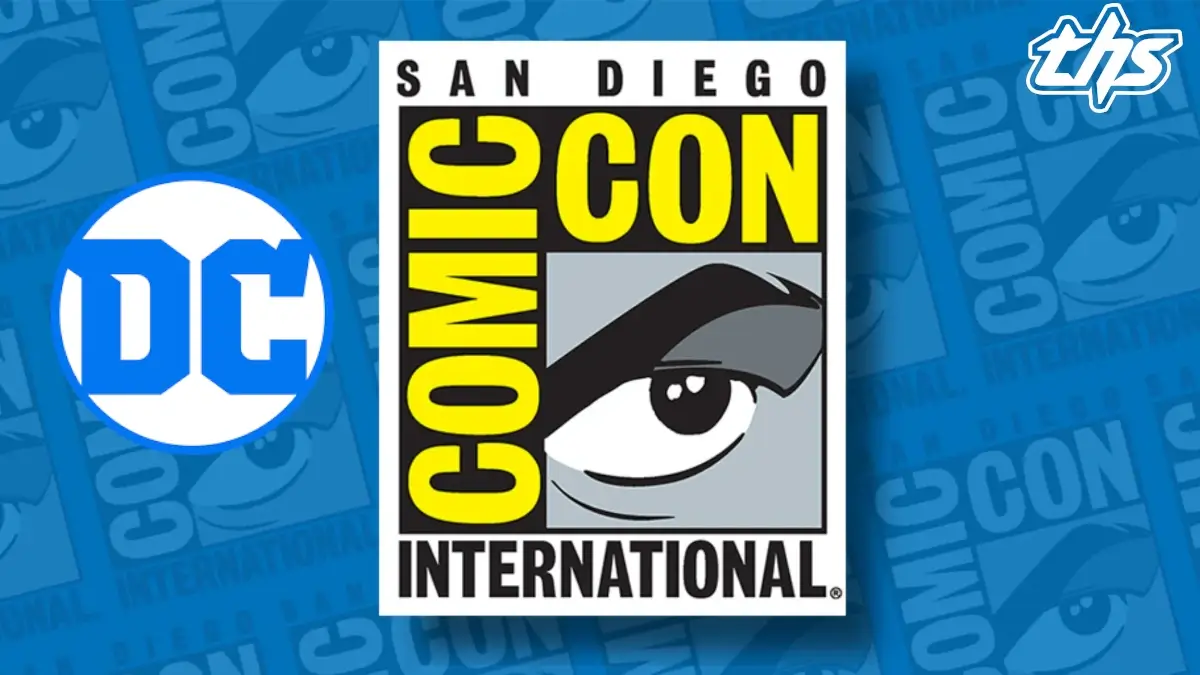 A Look At DC's SDCC 2024 Exclusives