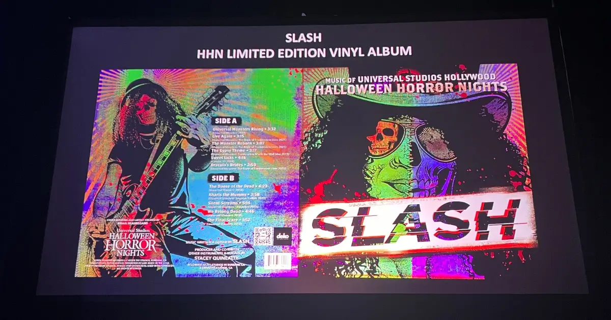 Slash Album 1