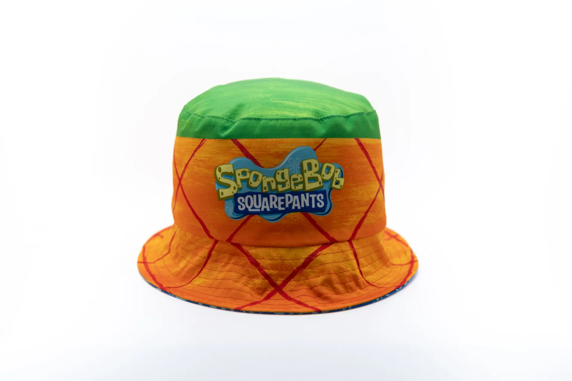 SpongeBob SquarePants Reversible Hat.