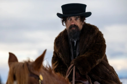 Dark Western 'The Thicket' Starring Peter Dinklage Releases First Trailer