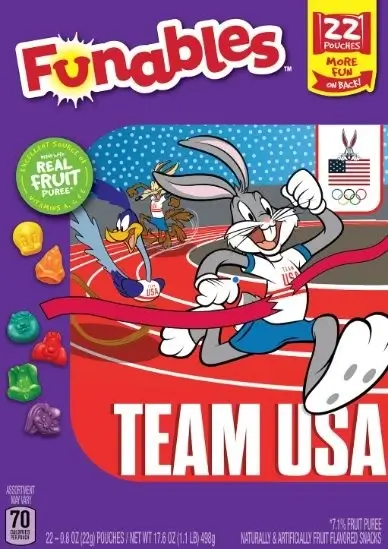TUSA Fruit Snacks 1