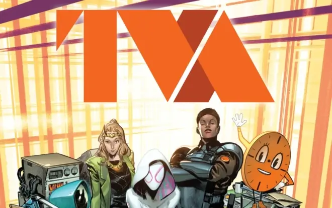 Marvel Reveals New TVA Comic Series At SDCC 2024