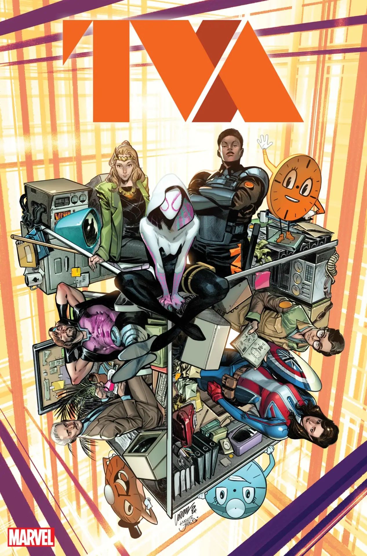 TVA2024 Cover