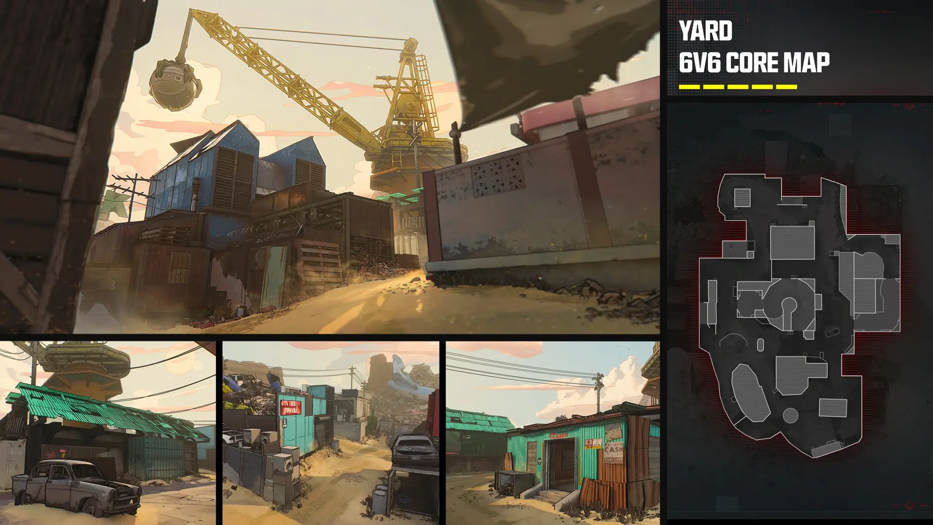 Yard