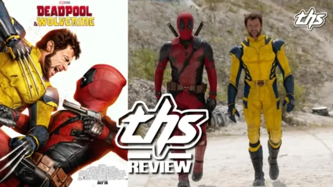Deadpool & Wolverine - Heartfelt, Vulgar Return To Form [Review]