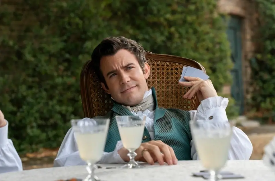 Luke Thompson as Benedict Bridgerton