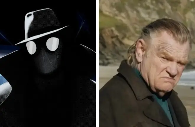 Brendan Gleeson joins Spider-Noir cast
