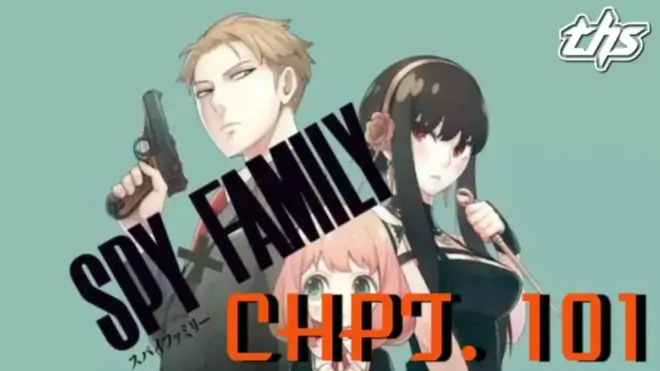 Spy x Family Ch. 101 / Mission 101: Henry x Martha Pt. 5 [Review]