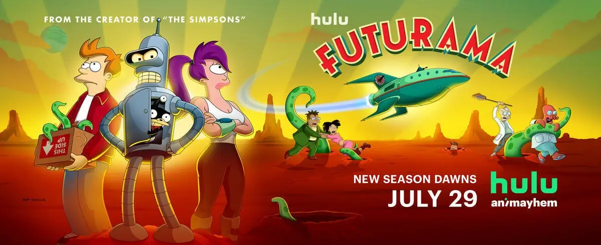 Futurama S12 Hulu Core Asset 5879x14400 Pre 1
