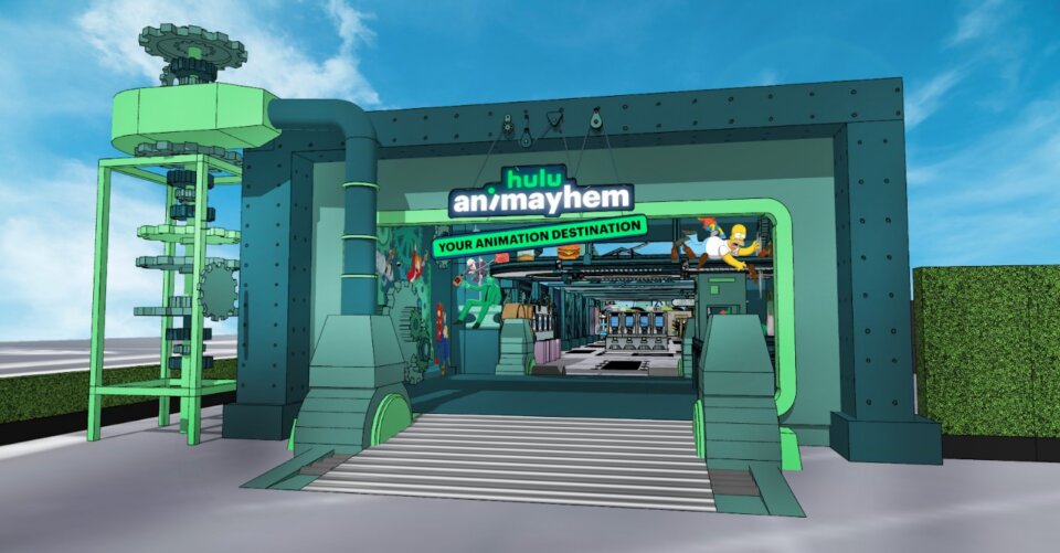 Hulu Animayhem